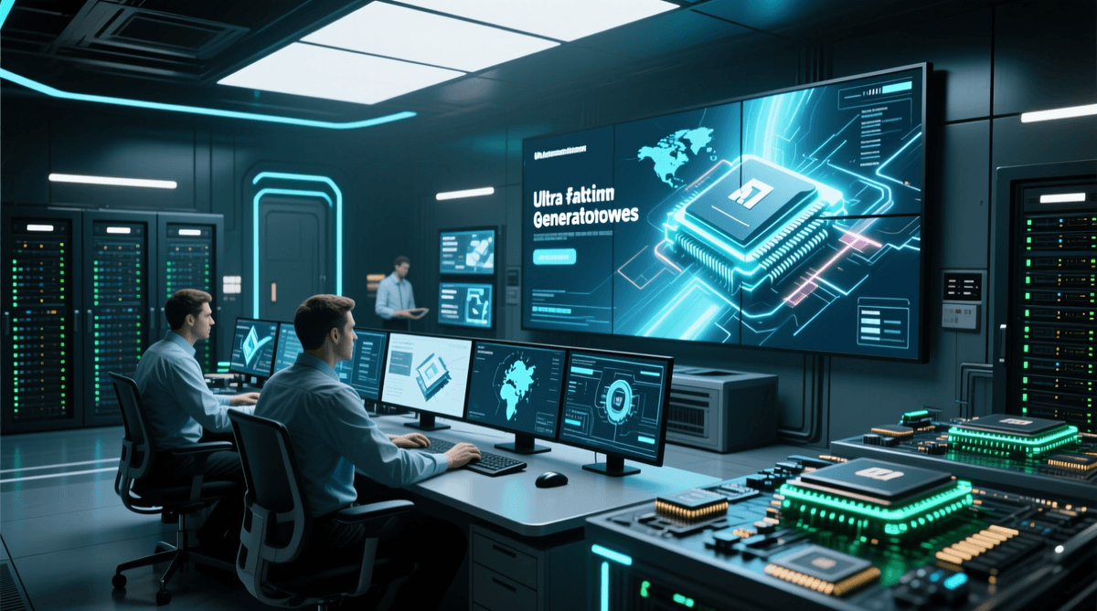 Why Fast, Local AI Models Are Becoming the Next Competitive Advantage