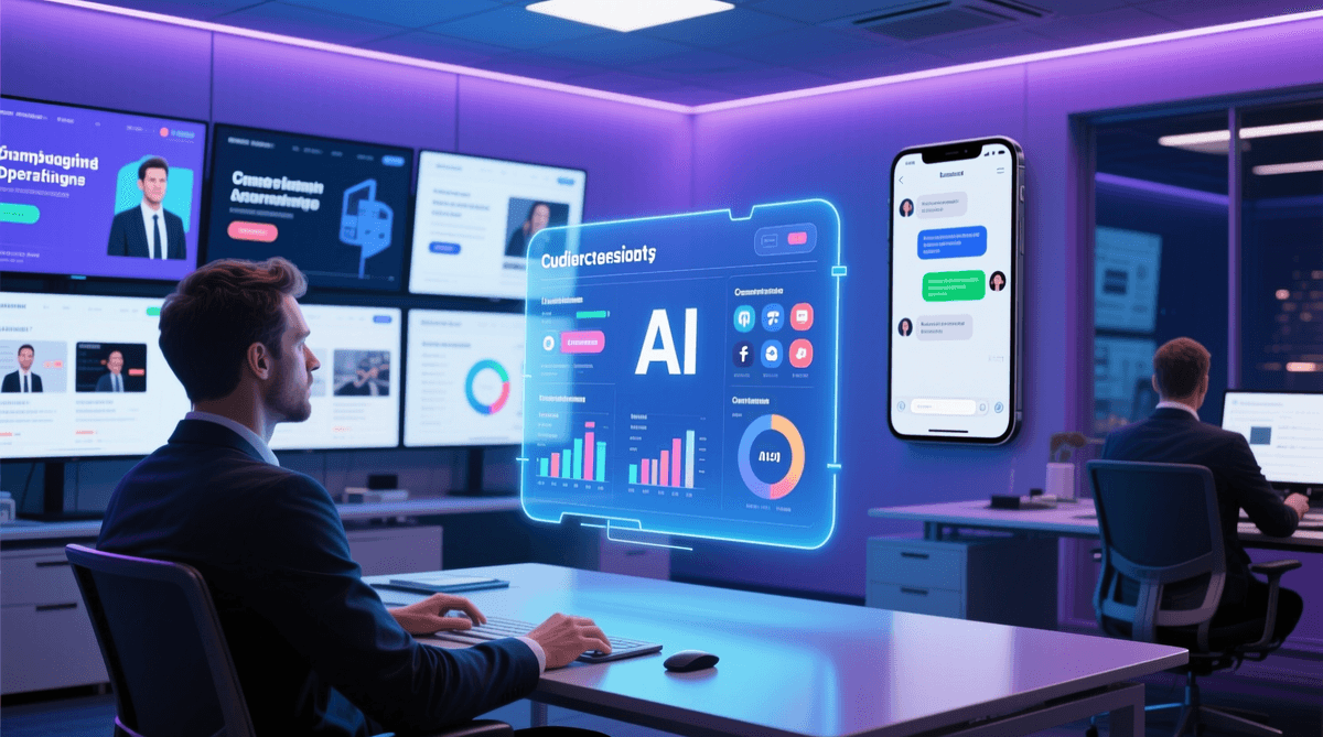 What Meta’s Business AI Surge Means for the Future of AI-Powered Marketing
