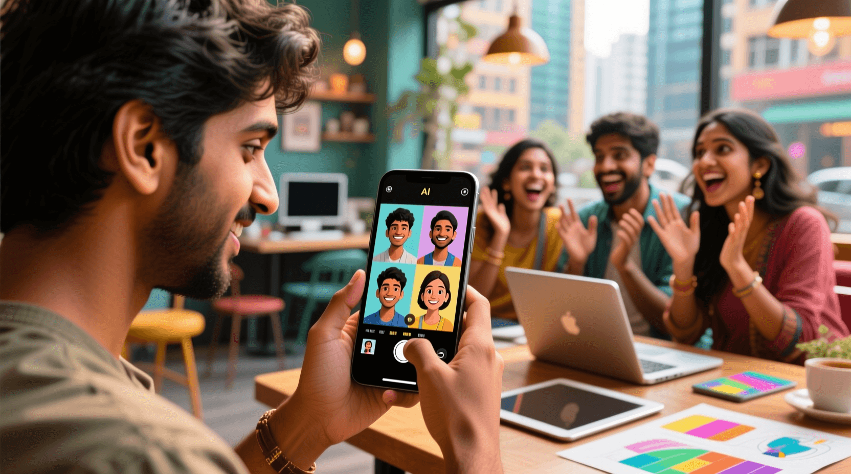 Why India’s AI Image Boom Could Reshape the Next Wave of Creative Tools