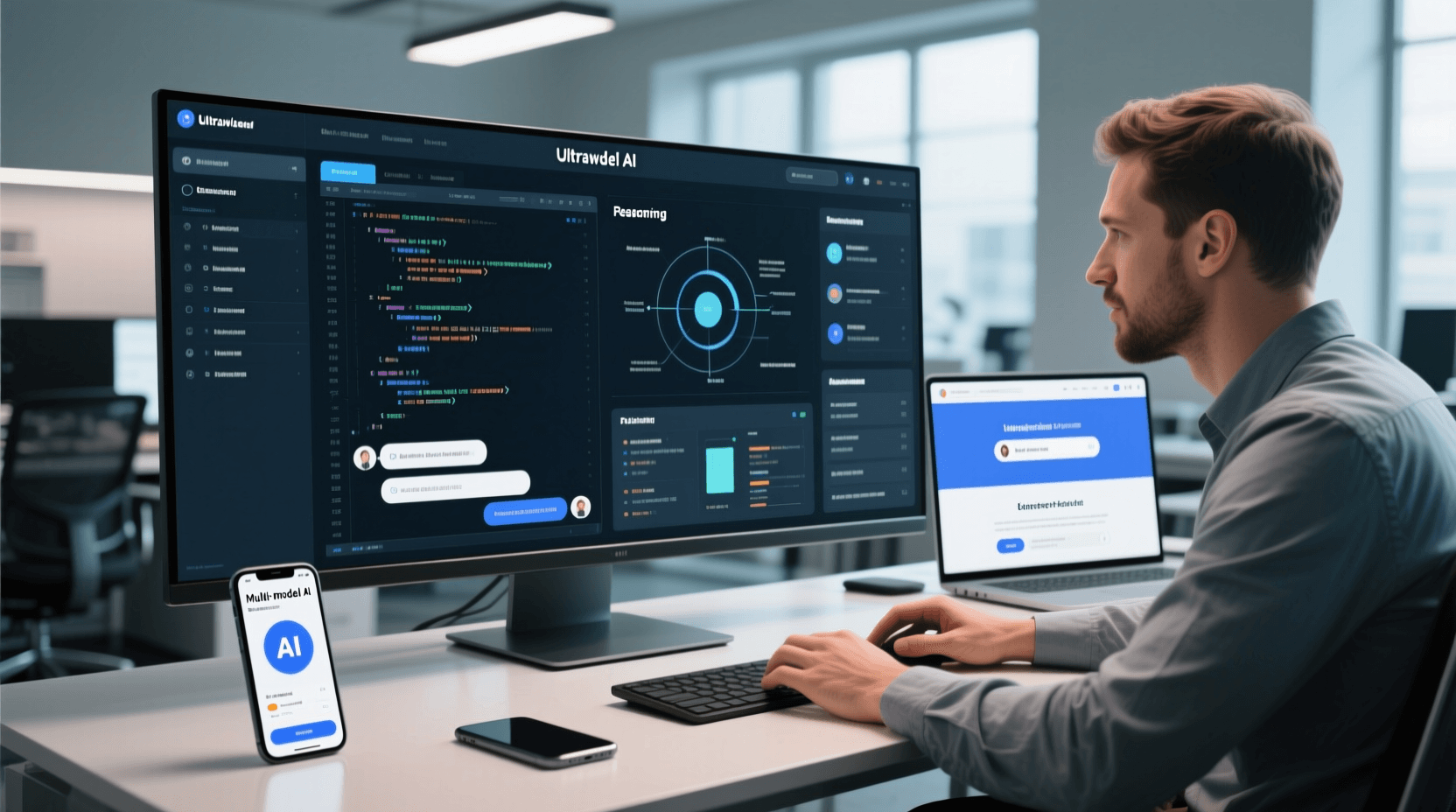 Why Unified AI Models Could Reshape How Teams Build, Chat, and Ship