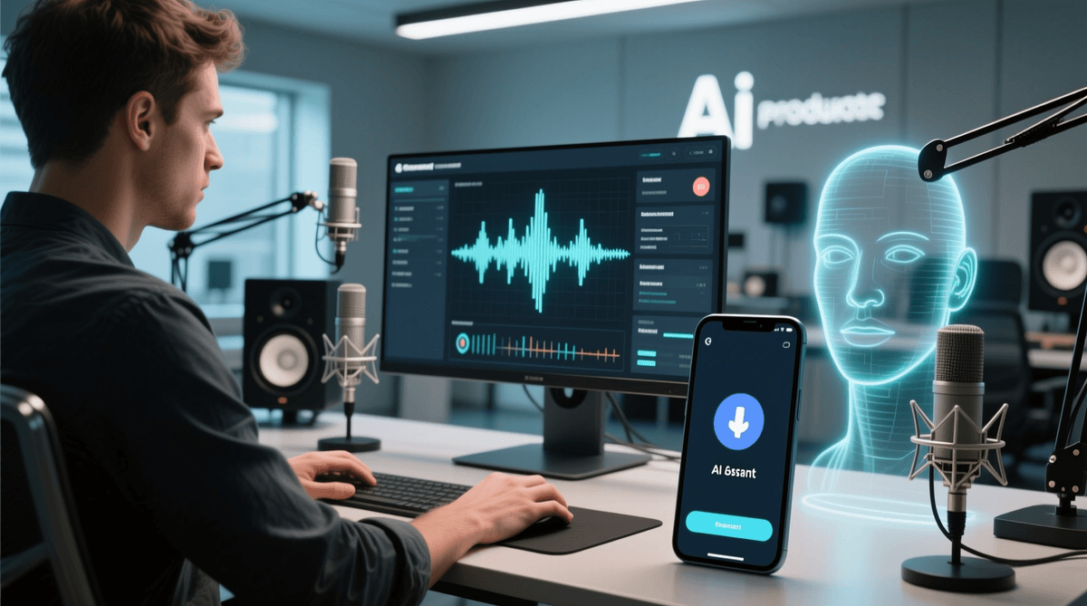 Voice Cloning Is Becoming a Default AI Feature — and That Changes Everything