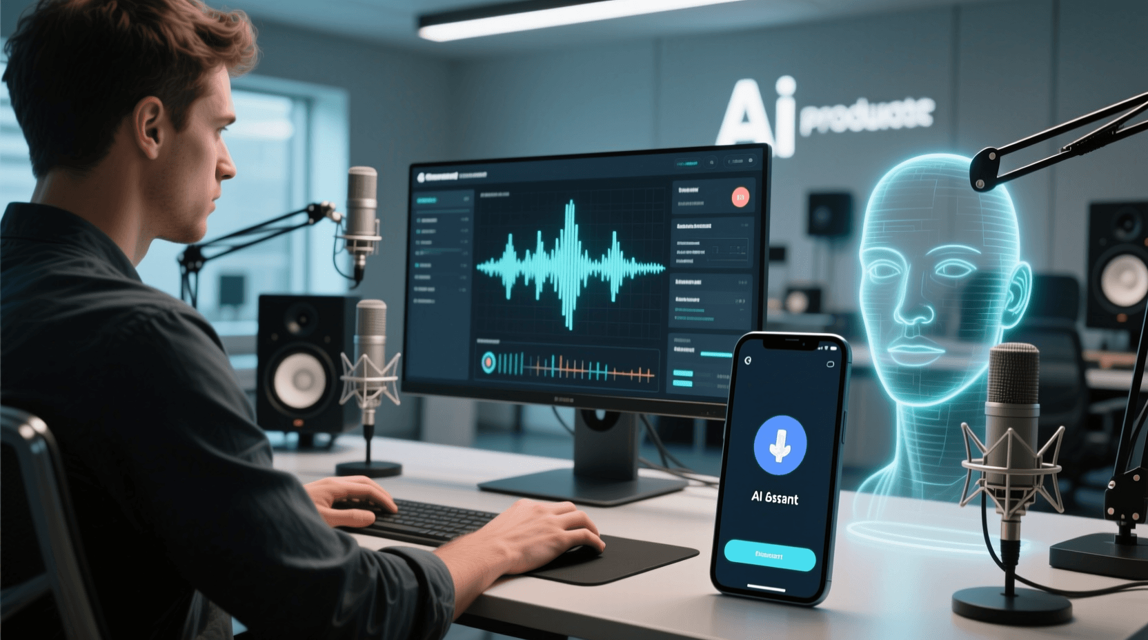 Voice Cloning Is Becoming a Default AI Feature — and That Changes Everything