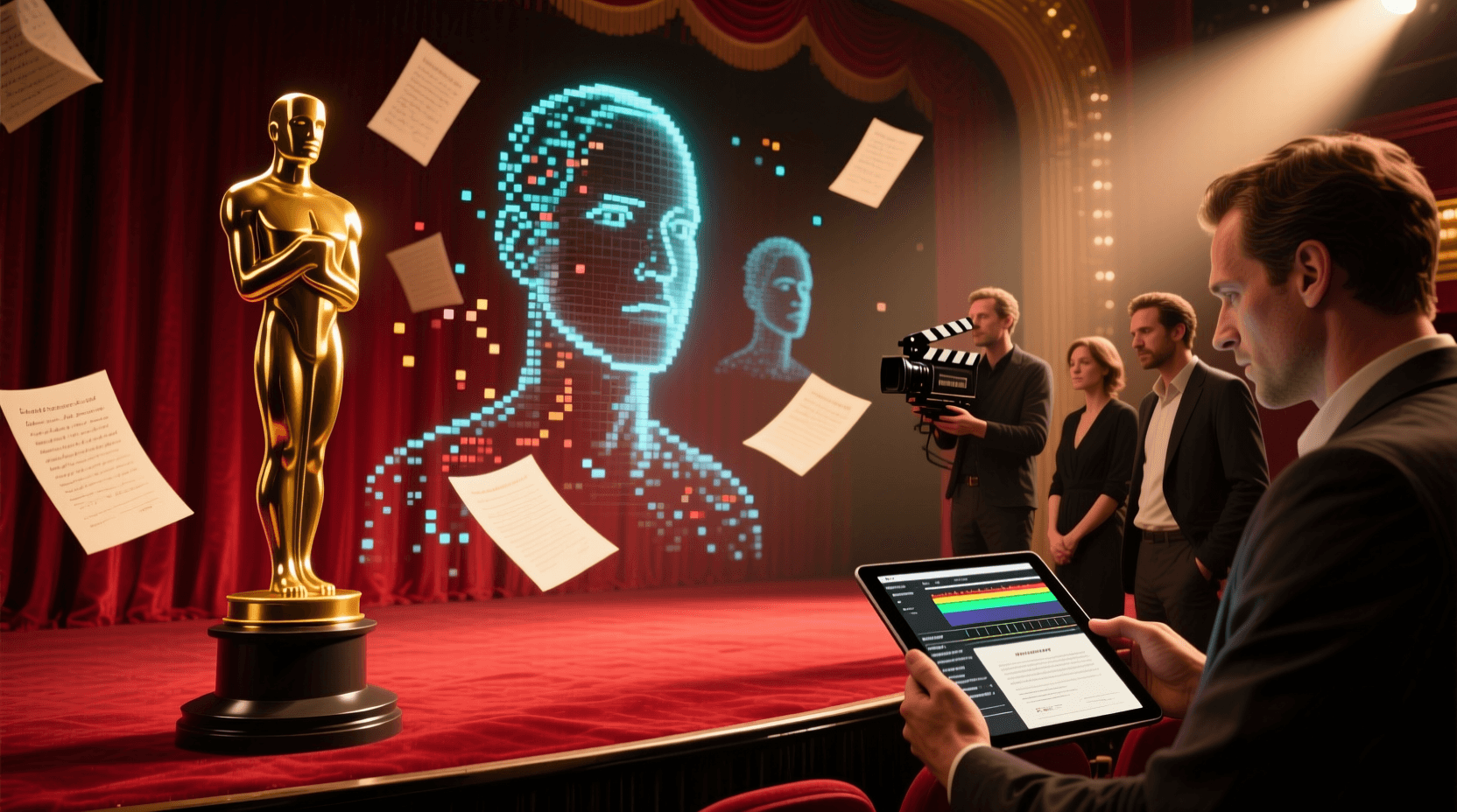 Why the Oscars’ AI Crackdown Matters More to Creators Than Hollywood
