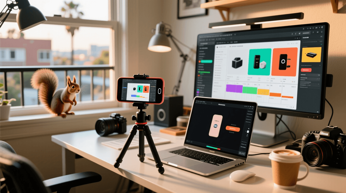 What Viral Camera Apps Teach AI Builders About the Next Creator Software Boom