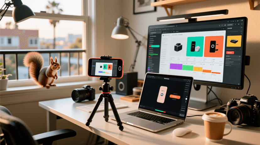 What Viral Camera Apps Teach AI Builders About the Next Creator Software Boom