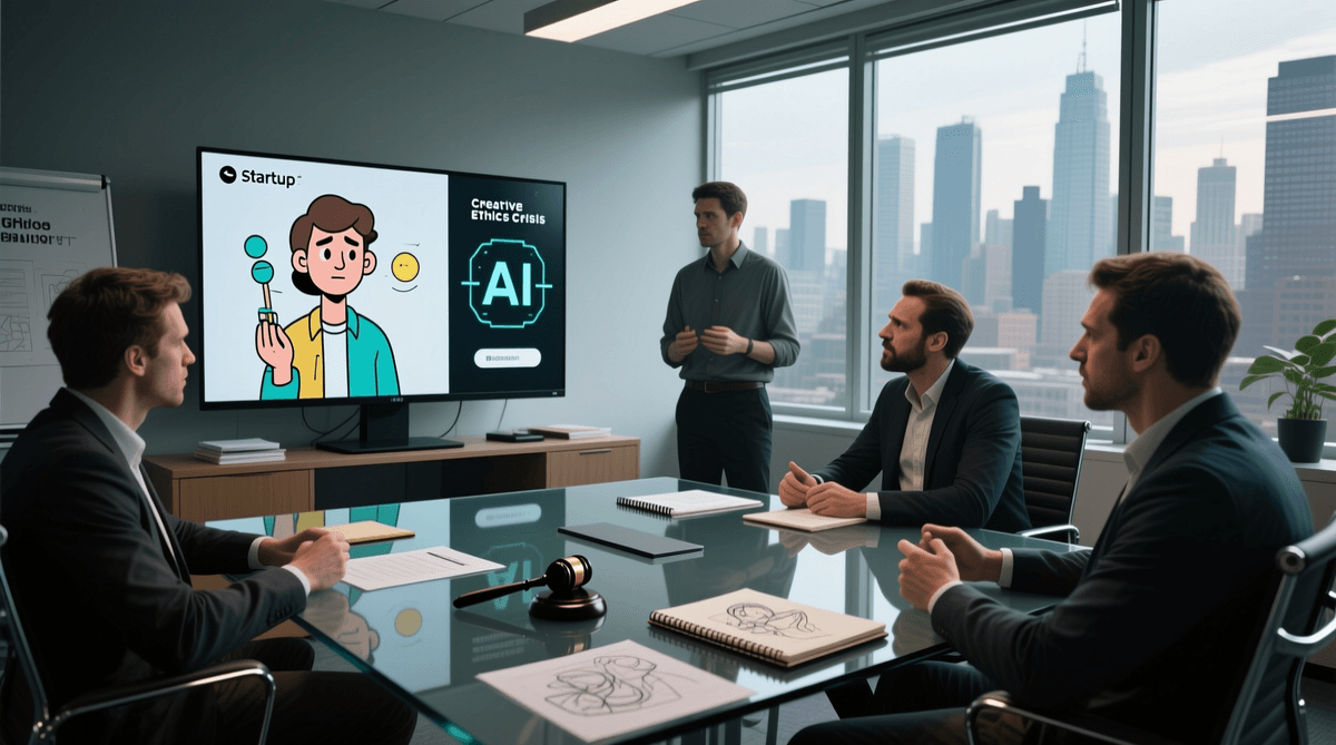 Why AI Startups Can’t Afford to Treat Artists Like Training Data