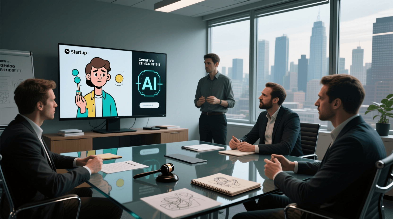 Why AI Startups Can’t Afford to Treat Artists Like Training Data