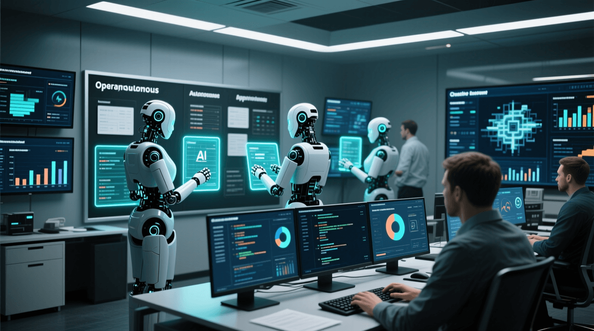 Why Self-Managing AI Agents Could Reshape How Work Gets Done