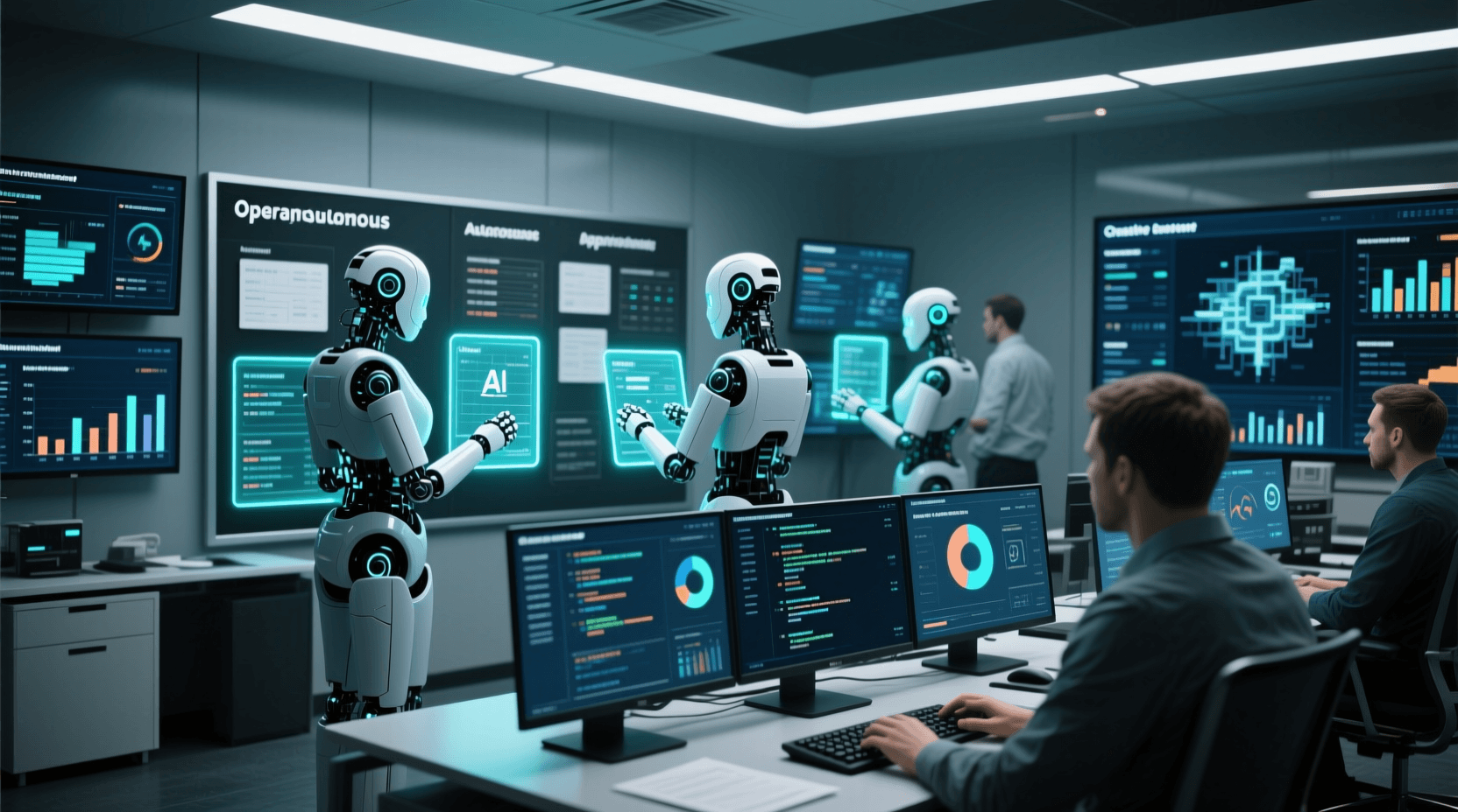 Why Self-Managing AI Agents Could Reshape How Work Gets Done