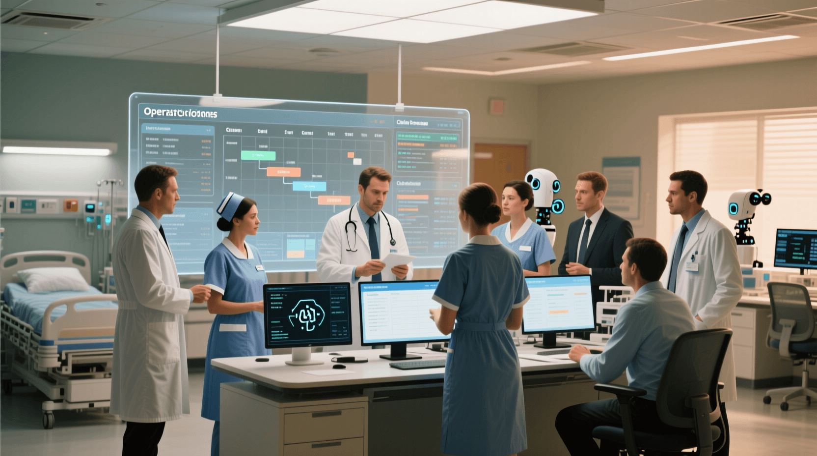 Why Healthcare AI Will Be Won by Specialists, Not Generalists