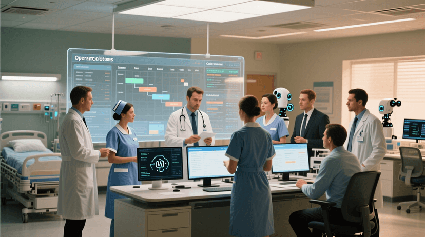 Why Healthcare AI Will Be Won by Specialists, Not Generalists