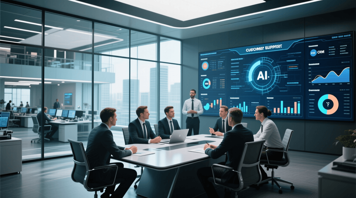 Why the Enterprise AI Battle Is Shifting From Models to Customer Experience Control