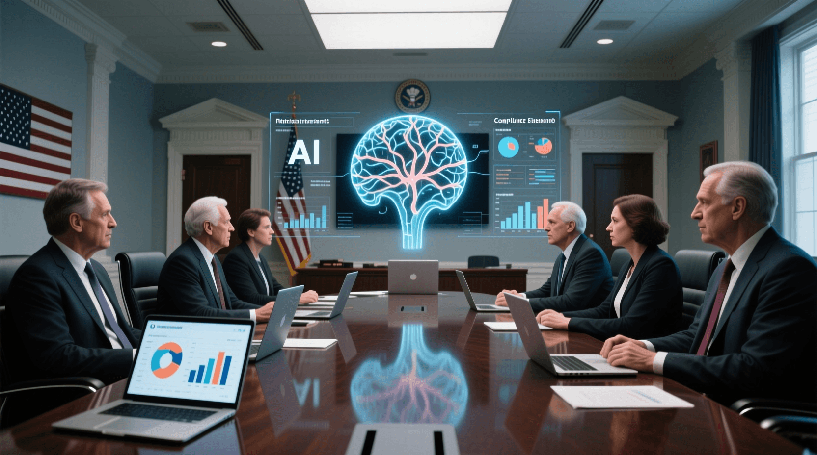 What a Federal AI Review Could Mean for Model Launches, Startups, and Trust