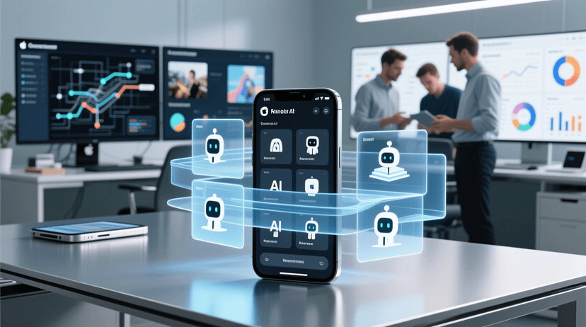 Why Apple’s AI Model Marketplace Could Reshape the App Economy