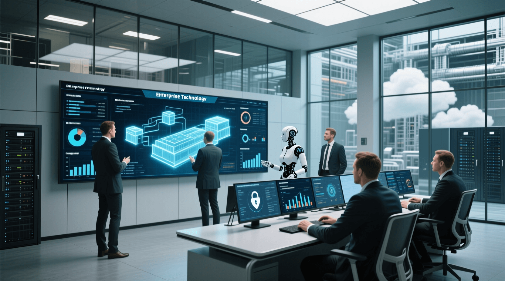 Why SAP’s AI Lab Bet Signals a New Era of Enterprise-Controlled Agents
