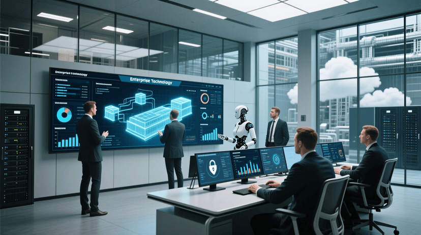 Why SAP’s AI Lab Bet Signals a New Era of Enterprise-Controlled Agents