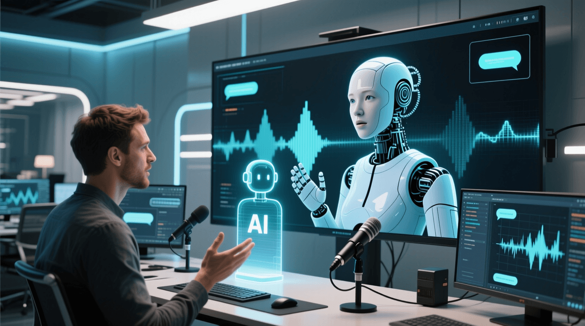 Why Adaptive Voice AI Changes the Rules for Agents, Avatars, and User Trust