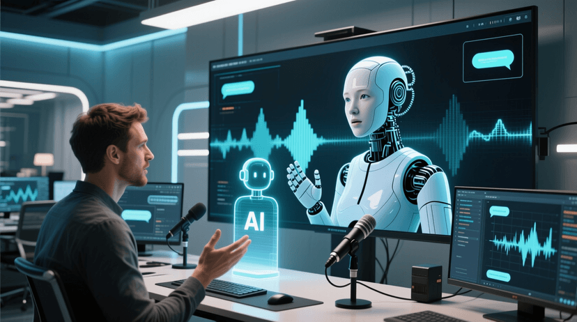 Why Adaptive Voice AI Changes the Rules for Agents, Avatars, and User Trust