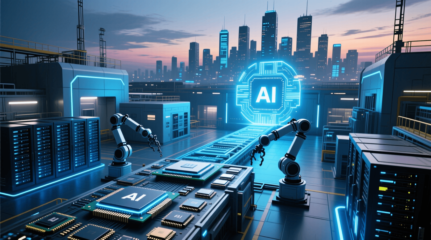 Why Samsung’s Trillion-Dollar Moment Signals a New Power Shift in AI