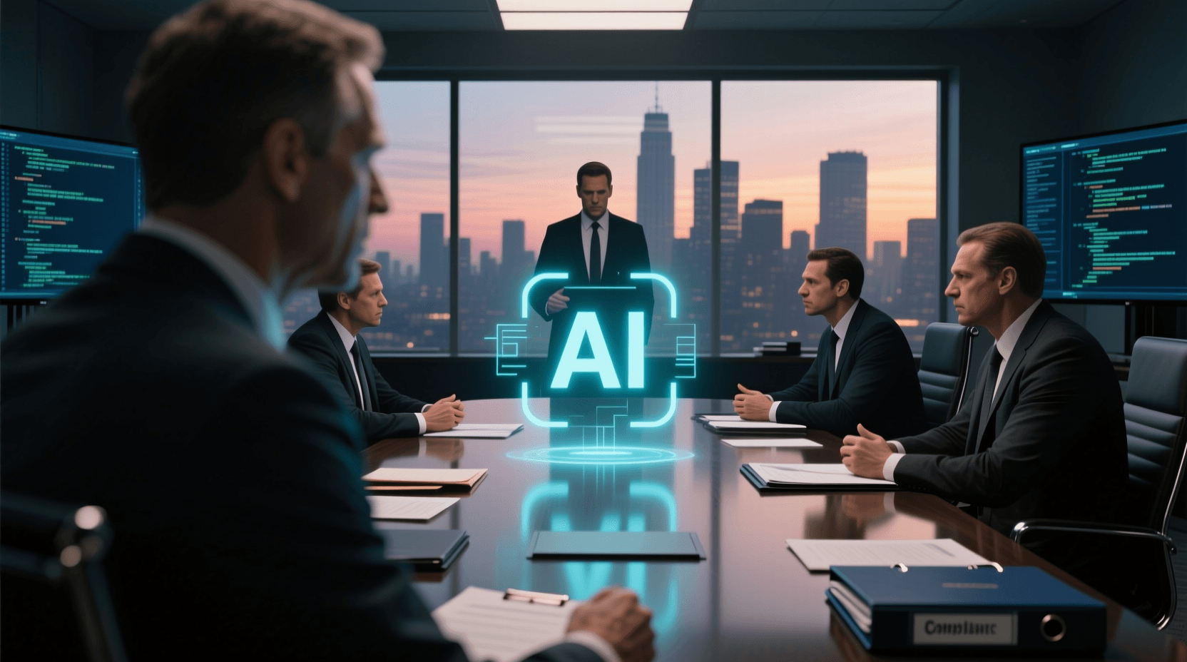 Why AI Power Structures Matter More Than Founder Mythology