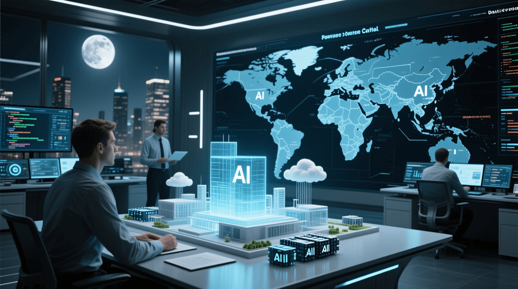 Why Open-Source AI Is Becoming the New Growth Engine for Global Model Companies