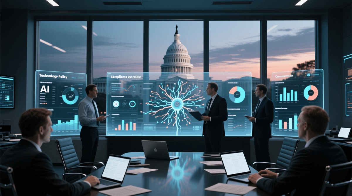 Why Federal AI Oversight Could Reshape the Next Wave of Builders