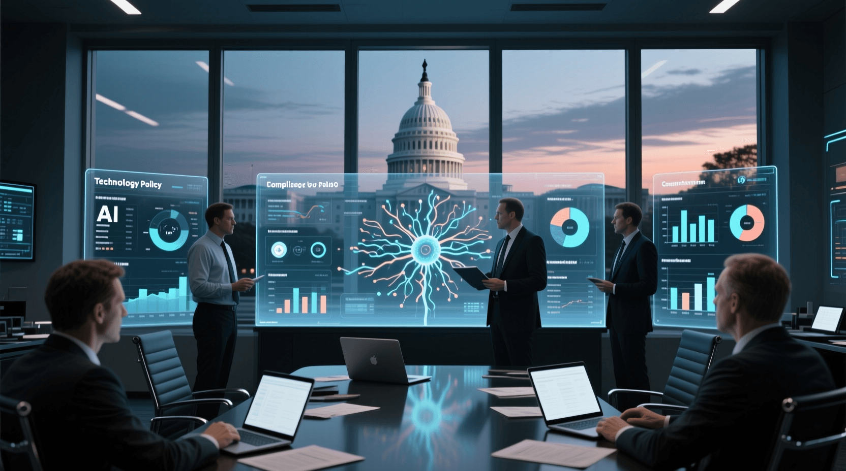 Why Federal AI Oversight Could Reshape the Next Wave of Builders