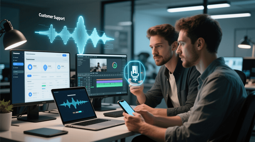 Why Voice APIs Are Becoming the Next Competitive Layer in AI Products