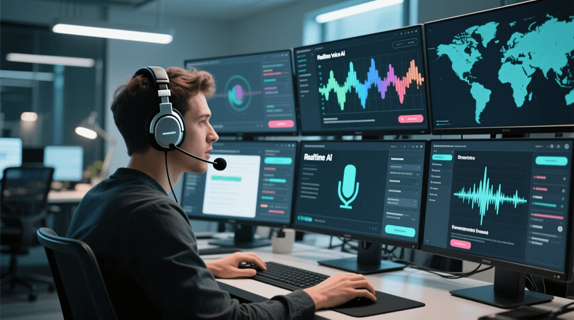 Why Realtime Audio AI Changes the Product Roadmap for Every Voice App