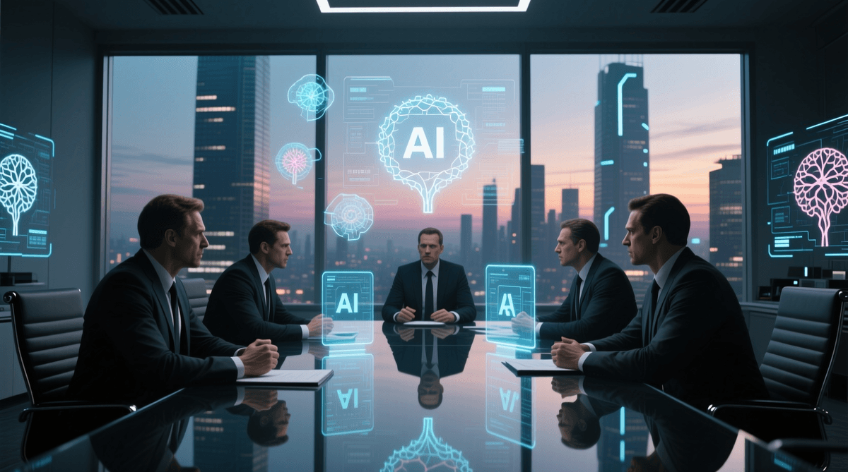 The Real AI Power Struggle: Why Governance Now Matters as Much as Model Quality