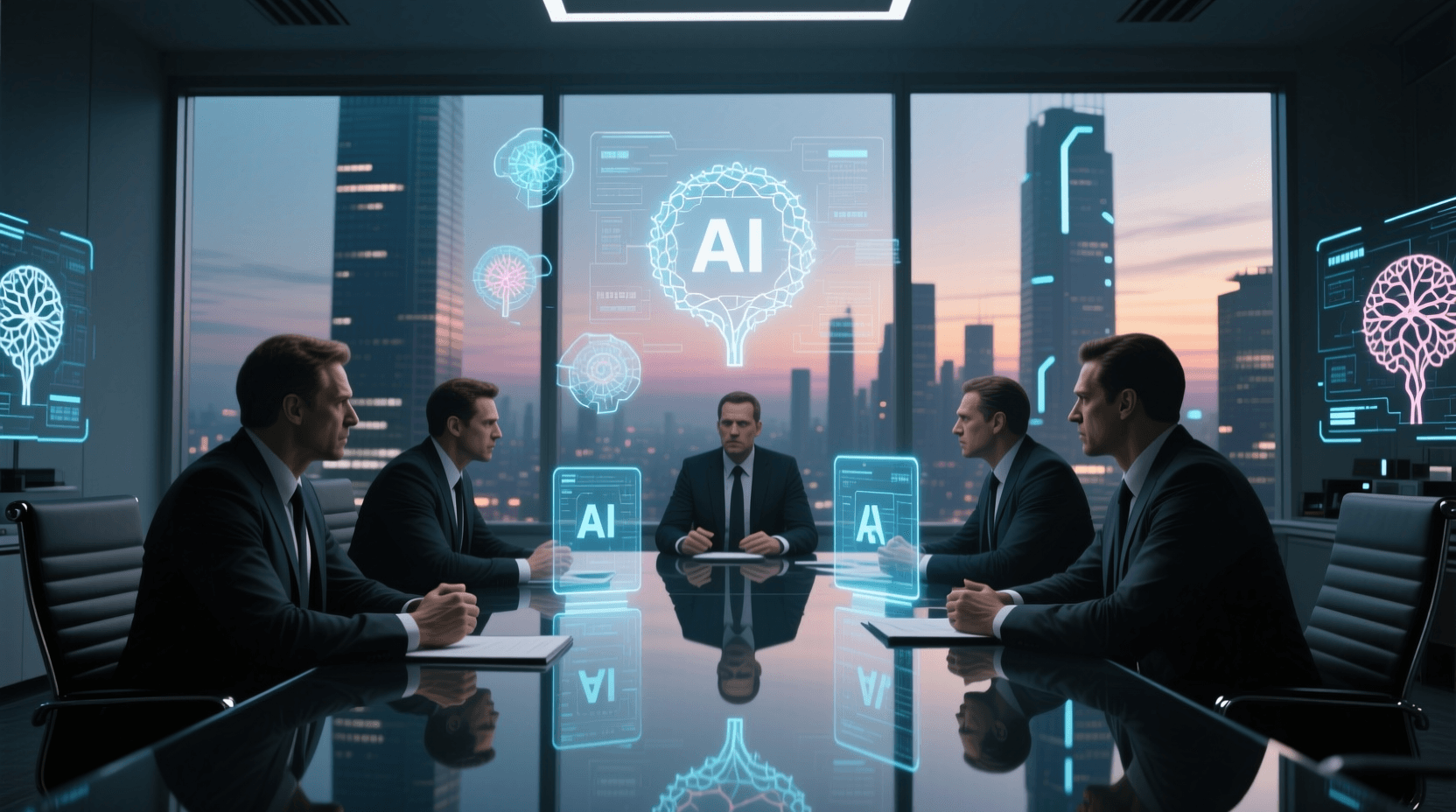 The Real AI Power Struggle: Why Governance Now Matters as Much as Model Quality