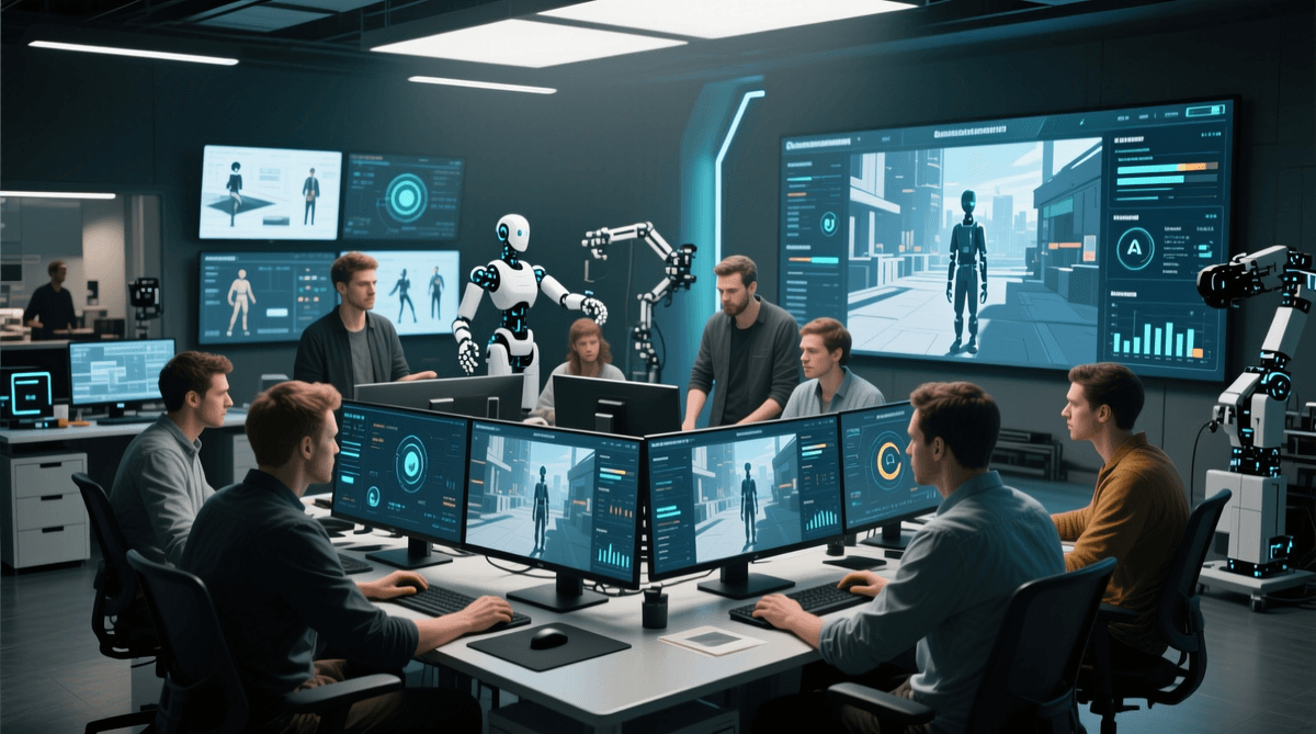 Why AI in Game Development Will Be Won or Lost on Trust, Not Hype