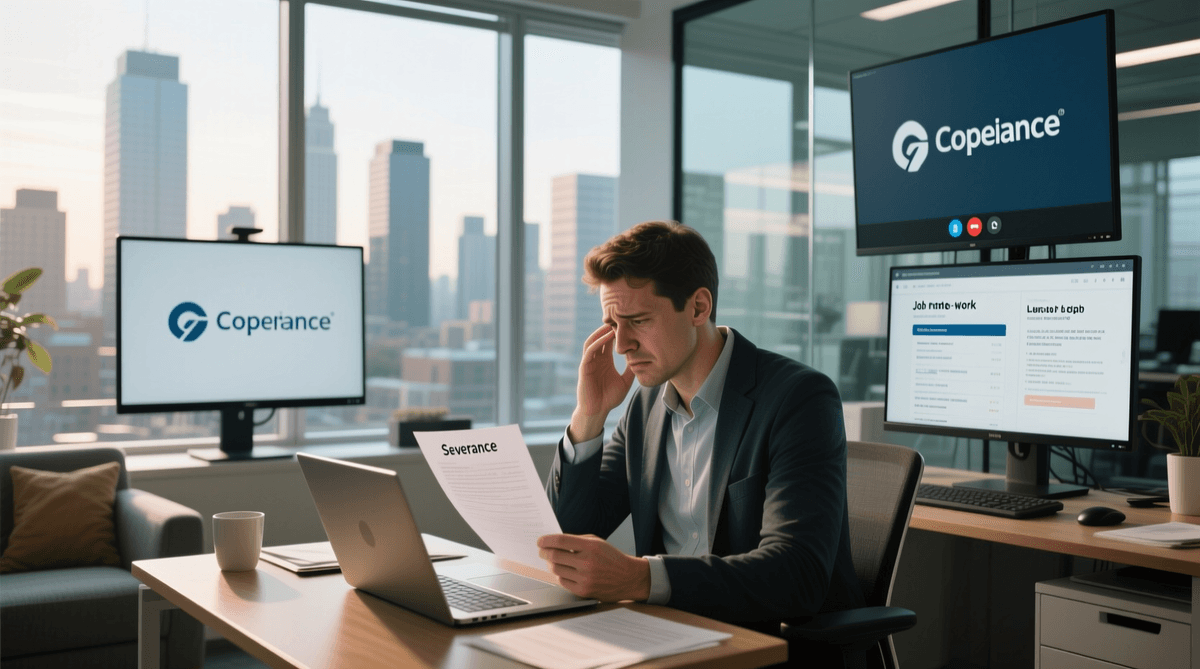 What Oracle’s Severance Standoff Signals for Remote Workers in the AI Economy