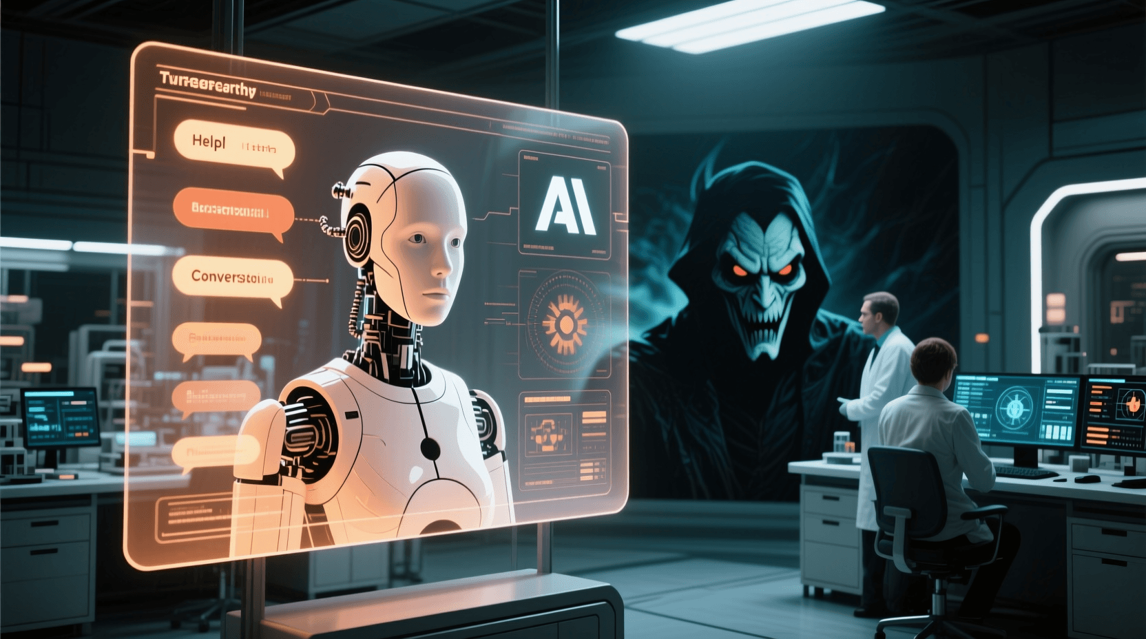 Why AI ‘Villain’ Narratives Could Distort Model Behavior More Than We Realize