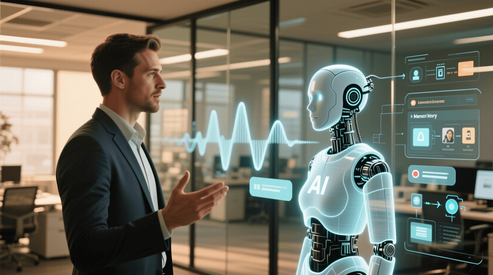Why Real-Time Conversational AI Could Change How Agents Work