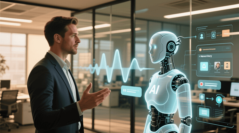 Why Real-Time Conversational AI Could Change How Agents Work