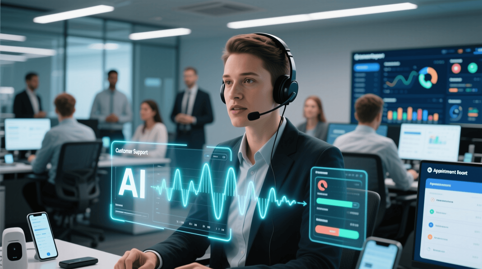 Why AI Voice Is Becoming the New Front Door for Customer Experience