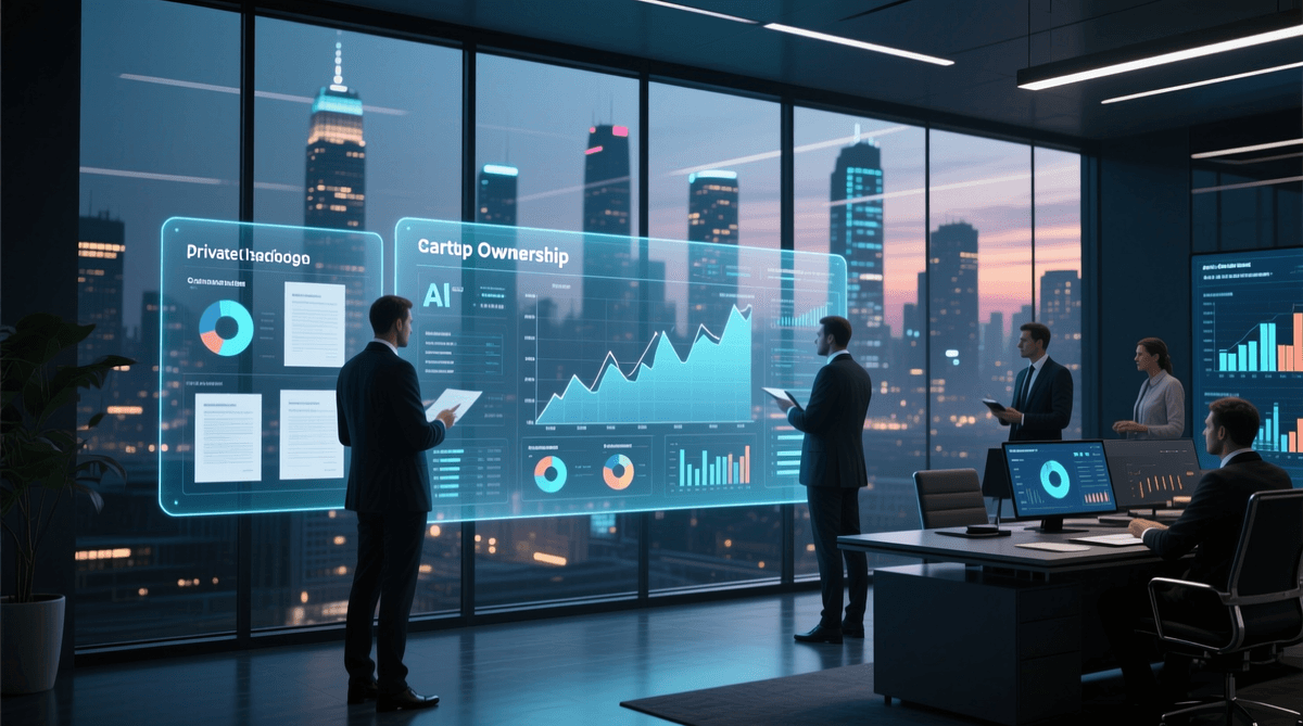 Why AI Startup Share Access Is Becoming the Next Trust Crisis