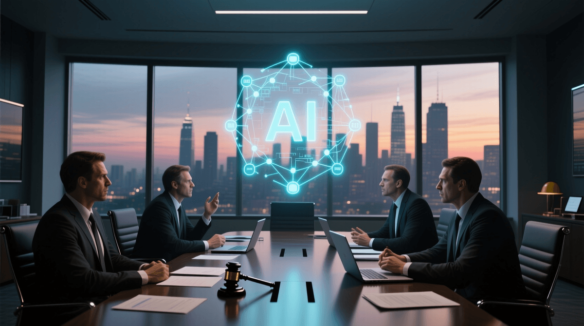 Why AI Governance Matters More Than Founder Drama