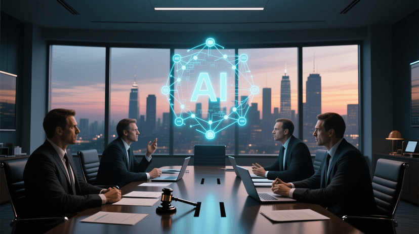 Why AI Governance Matters More Than Founder Drama