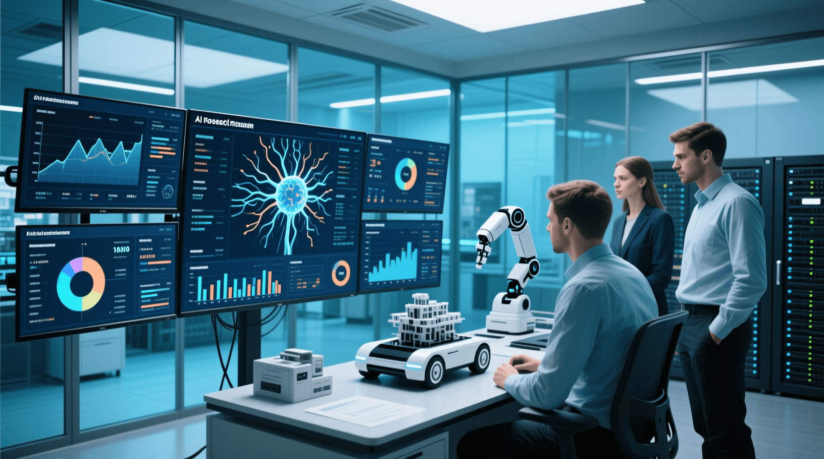 Why Self-Tuning AI Could Reshape How Teams Build Specialized Models