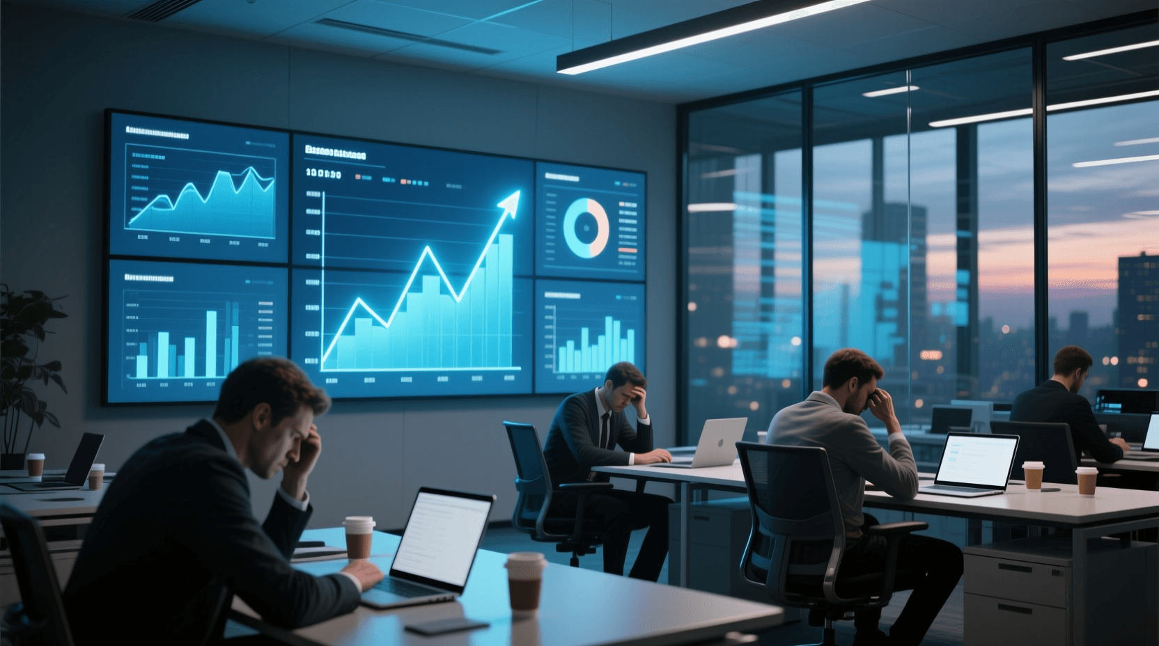 Why AI Leaders Can’t Scale on Fear Alone