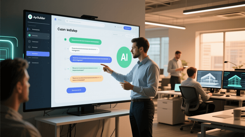 The Real Shift in AI App Creation Isn’t No-Code — It’s User-Controlled Software