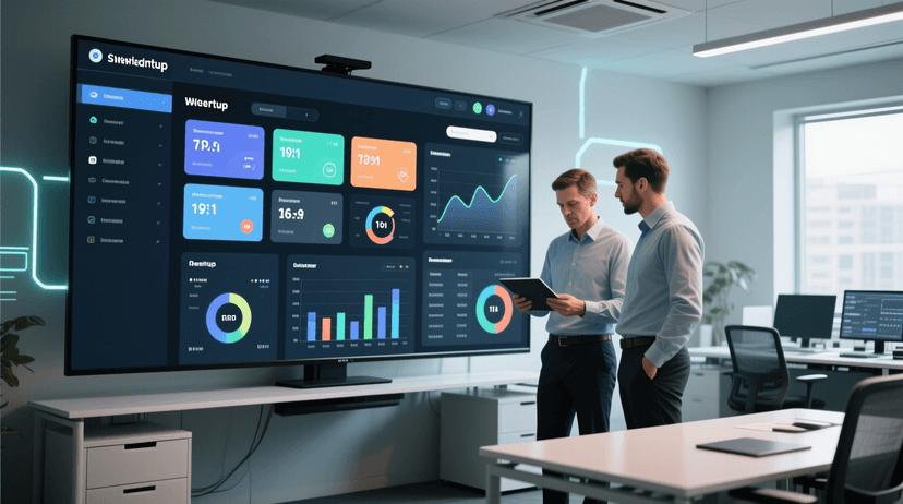 Why Smarter Admin Dashboards Are Becoming the Real AI Interface for Modern Apps
