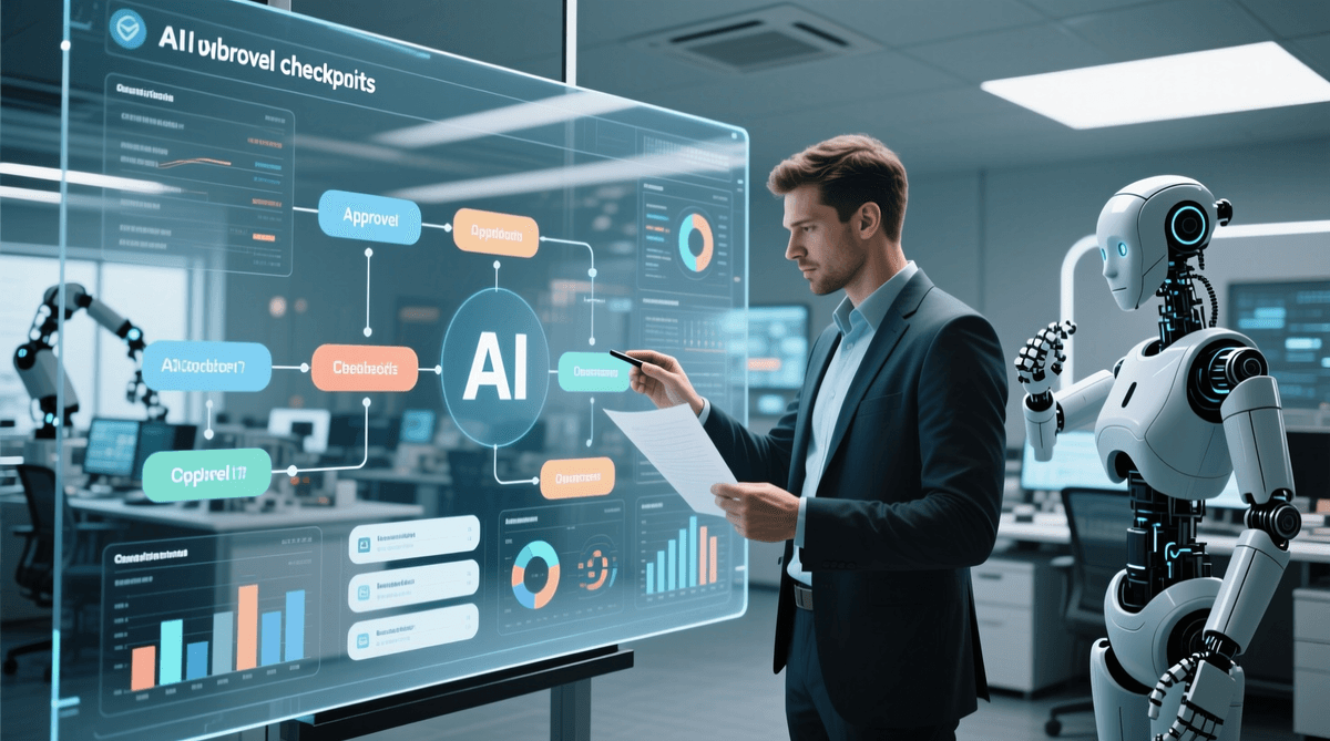 Human-in-the-Loop AI Is Becoming the Real Product Strategy