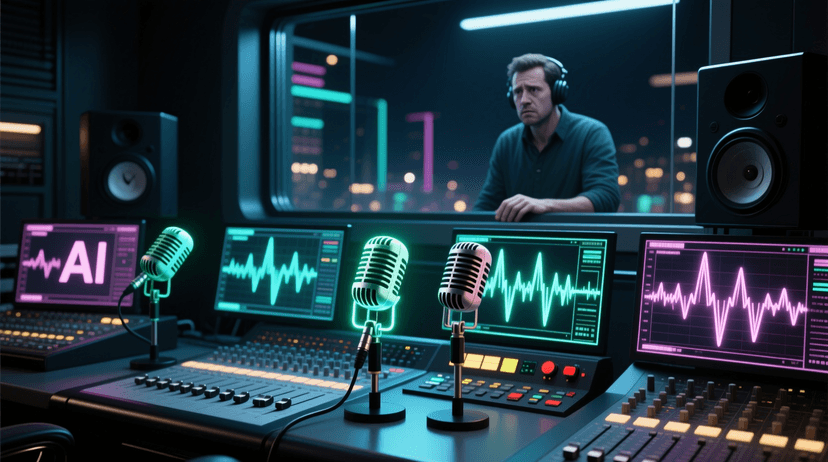 What AI Radio Hosts Reveal About the Next Trust Crisis in Generative AI