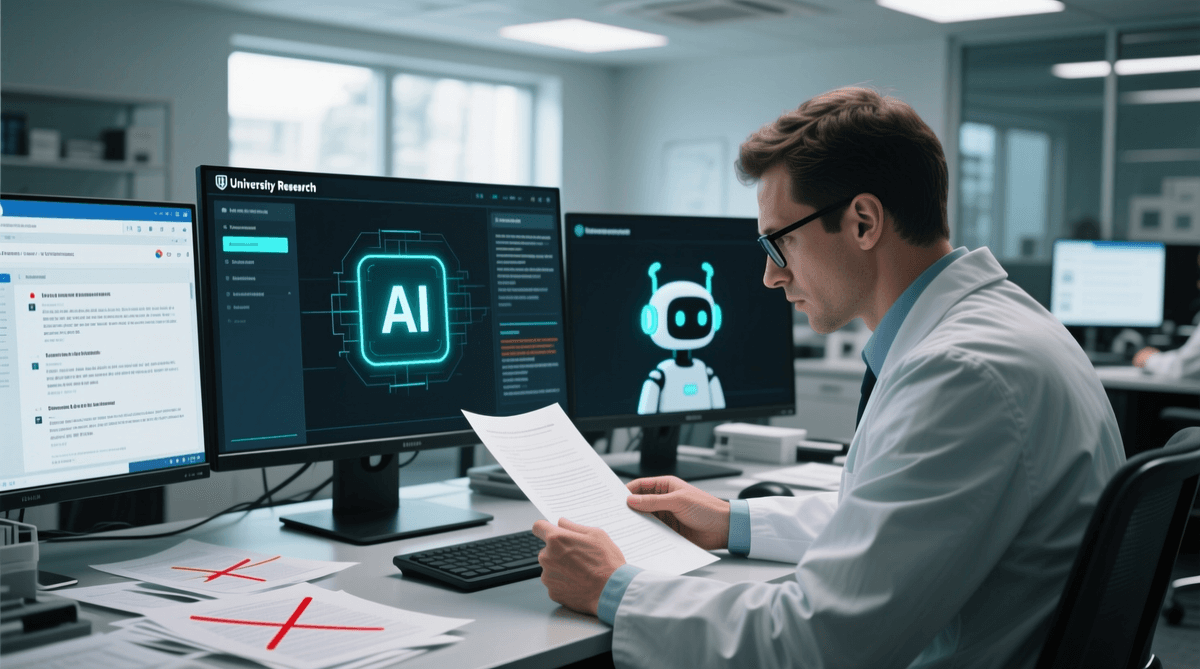 Why ArXiv’s Crackdown on AI-Written Papers Signals a New Era of Trust in Research