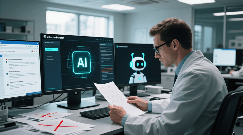 Why ArXiv’s Crackdown on AI-Written Papers Signals a New Era of Trust in Research