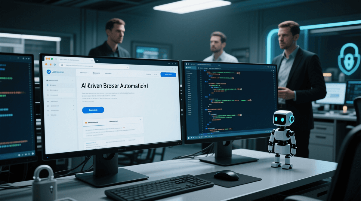 Autonomous Browser Exploits Change the Stakes for AI Agents