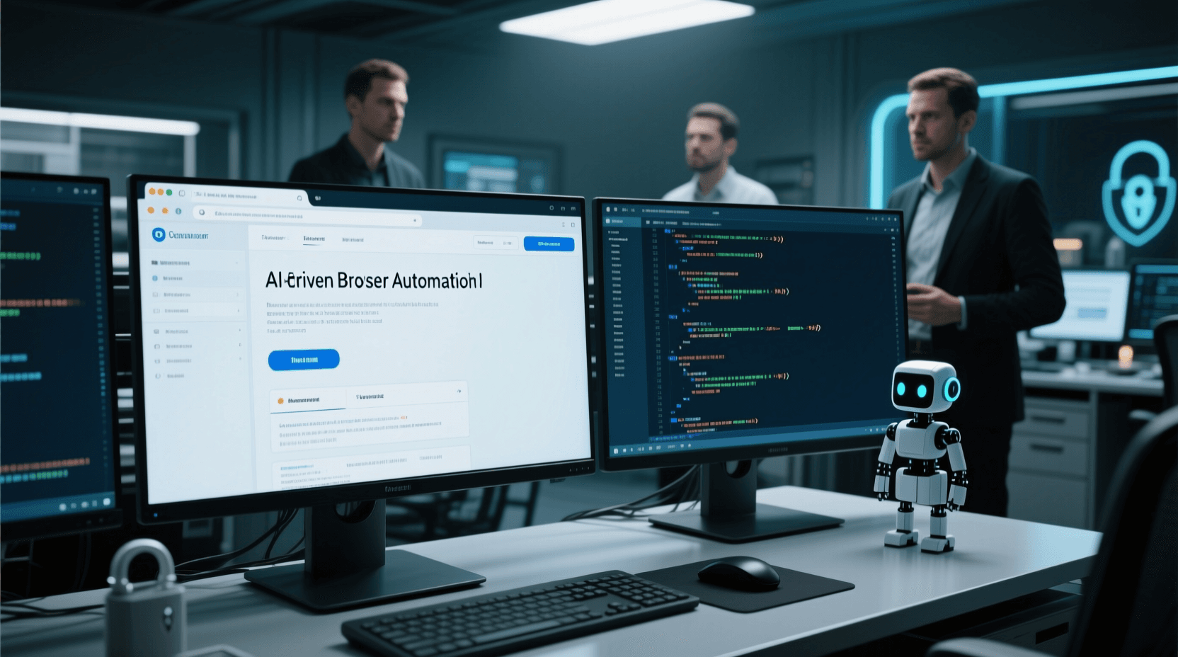 Autonomous Browser Exploits Change the Stakes for AI Agents
